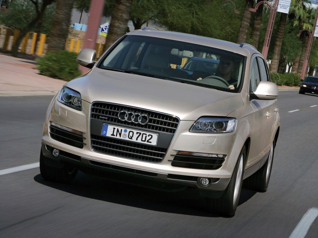 Audi q7 2005